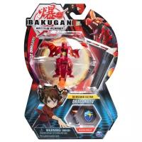 Bakugan Фигурка-трансформер Ультра Dragonoid Red, 20109016