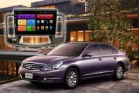 Штатная магнитола Nissan Teana RedPower 61300