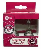 Лампы General Electric Megalight Ultra +90% 58520SXU
