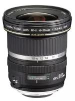 Canon EF-S 10-22mm f/3.5-4.5 USM