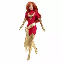 Кукла Barbie Marvel Dark Phoenix (Барби Марвел Тёмный Феникс)