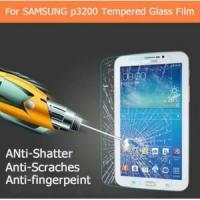Защитное закалённое противоударное стекло для планшета Samsung Galaxy Tab 3 7.0 SM-T210/T211 с олеофобным покрытием