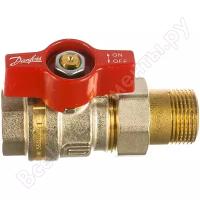 Шаровый кран Danfoss BVR-F Ду20 Ру40