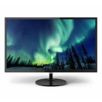 Монитор PHILIPS LCD 31.5 (16:9) 1920х1080(FHD) IPS, nonGLARE, 250cd/m2, H178/V178, 1200:1, 20M:1, 16.7M, 4ms, VGA, HDMI, DP, Tilt, Speakers, 2Y, Black