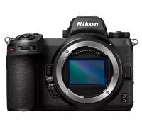 Беззеркальный фотоаппарат Nikon Z7 II Body