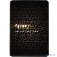 Apacer накопитель Apacer SSD 240GB AS340X AP240GAS340XC-1