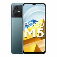 Смартфон Xiaomi Poco M5 4G 4/64 ГБ, зеленый