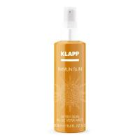 Успокаивающий спрей после загара с алое вера KLAPP IMMUN SUN After Sun Aloe Vera Mist