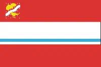 Флаг Орехово-Зуева 90х135 см
