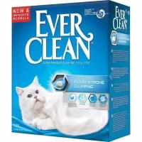 Ever Clean Extra Strong Clumpin Unscented комкующийся наполнитель без ароматизатора