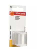 Мононить Gutermann Белые (200м)