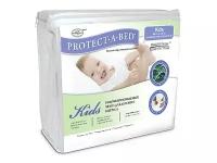 Водонепроницаемый чехол Аскона Protect-a-Bed Kids, Размер 70 x 160 см