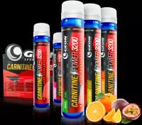 Жиросжигатель "Апельсин+маракуйя" CARNITINE POWER 3200, Geon, 25 мл