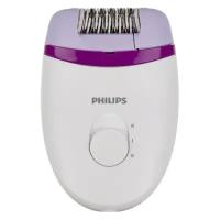 Эпилятор Philips BRE225/00 белый