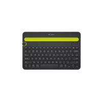 Клавиатура Logitech Multi-Device Keyboard K480 Black Bluetooth