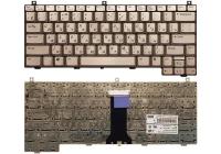Клавиатура для ноутбука DELL XPS M1210 серебро
