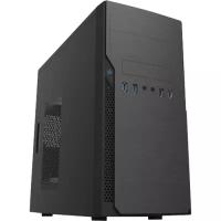 Компьютер Riwer Office 2021174 (Intel Core i7-9700K 3600 МГц, Air Cooling 120x1 TDP 160 Вт, Intel B365 Chipset mATX GM, 32 Гб DDR4 2666МГц (2 x 16 Гб), 2 Tб HDD 7200 rpm, Intel UHD Graphics 630, Без привода, ОС не установлена, Foxline mATX FL-628 Black, P