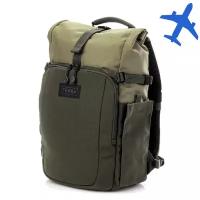 Tenba Fulton v2 10L Backpack Tan/Olive Рюкзак для фототехники 637-731