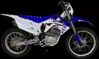 Бензиновый мотоцикл Motax MX 250