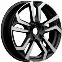 LegeArtis 7x17/5x108 D63.3 ET52.5 Серый