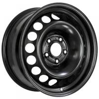 Диск ТЗСК Toyota Corolla, Camry 6,5x16/5x114,3 ET45 D60,1 Чёрный