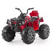 Электромобиль Joy Automatic Grizzly BJM0906 (Красный / Полный привод 4x4 (4 мотора))