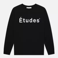 Мужская толстовка Etudes Essentials Story Etudes чёрный, Размер S