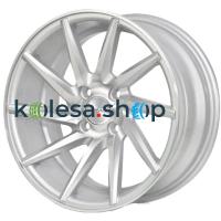 Колесный диск PDW 1022Left (CVT) 7.5x17/4x98 D58.5 ET35 M/S