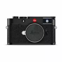 Фотоаппарат Leica Camera M10-R Body черный хром