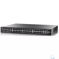 SG350-52P-K9-EU Коммутатор Cisco SG350-52P 52-port Gigabit PoE Managed Switch