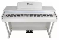 Solista DP801WH Цифровое пианино, цвет белый