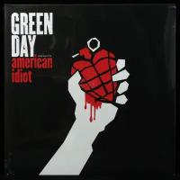 Виниловая пластинка Reprise Green Day – American Idiot (2LP)