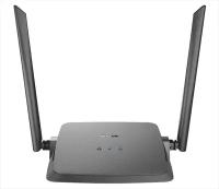 D-Link Сетевое оборудование D-Link DIR-615/Z1A Беспроводной маршрутизатор N300