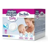 Прокладки на грудь Helen Harper Baby для кормящих матерей, 30 шт 9369937