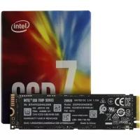 SSD Intel 760p SSDPEKKW256G8XT