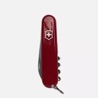 Карманный нож Victorinox Waiter бордовый, Размер ONE SIZE