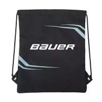 Рюкзак хоккейный BAUER SACKPACK 17" 1043371, черный, 17