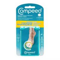 Пластырь Compeed Компид Пластырь от сухих мозолей между пальцами ног