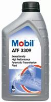 Масло Трансмиссионное Mobil 1л Mobil Atf 3309 (Европа) Mobil арт. 153519