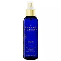 Масло CHARME D'ORIENT Масло для тела с янтарным ароматом 150 мл / Huile de massage parfum Ambre - Massage oil Amber fragrance