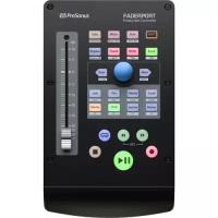 Аудиоинтерфейсы для профессиональной студии PreSonus FaderPort V2