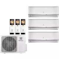 Мульти сплит система Electrolux EACS/I-09HM FMIх3/EACO/I-24 FMI-3/N8