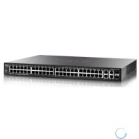 SG350-52-K9-EU Коммутатор Cisco SG350-52 52-port Gigabit Managed Switch