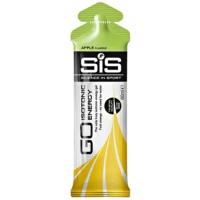 Гель изотонический углеводный SIS GO Isotonic Energy Gels 60ml яблоко