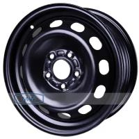 Колесные штампованные диски Magnetto 15000 Black 6x15 5x108 ET52.5 D63.3 Чёрный (15000)