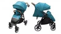 Прогулочная коляска Baby Tilly Urban, Turquoise