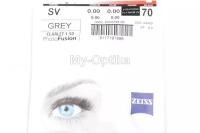 Carl Zeiss SV 1.5 PhotoFusion X Extra Grey DV Platinum UV