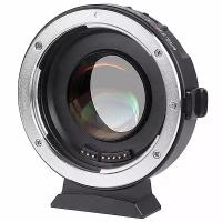 Адаптер АвтоФокус Canon EF Viltrox EF-M2