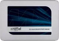 Твердотельный диск 1Tb Crucial MX500, 2.5", SATA III R/W - 560/510 MB/s