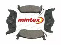 Задние тормозные колодки Mintex MDB2651 / Infiniti QX56, Nissan Navara, Nissan Titan, Nissan Armada, Jeep Commander, Jeep Grand Cherokee Ниссан Навара, Ниссан Титан, Ниссан Армада, Инфинити Ку Икс56, Джип Коммандер, Джип Гранд Чероки